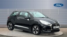 DS 3 1.2 PureTech 82 Chic 3dr Petrol Hatchback